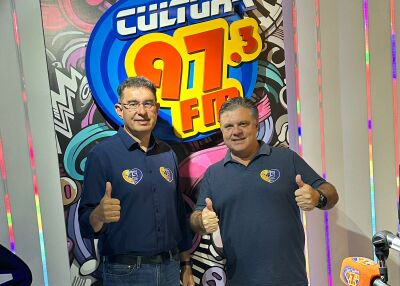 Imagem da notícia Dr. Jefferson apresenta as melhores propostas para o futuro de Chapadão do Sul durante debate de vices-prefeitos